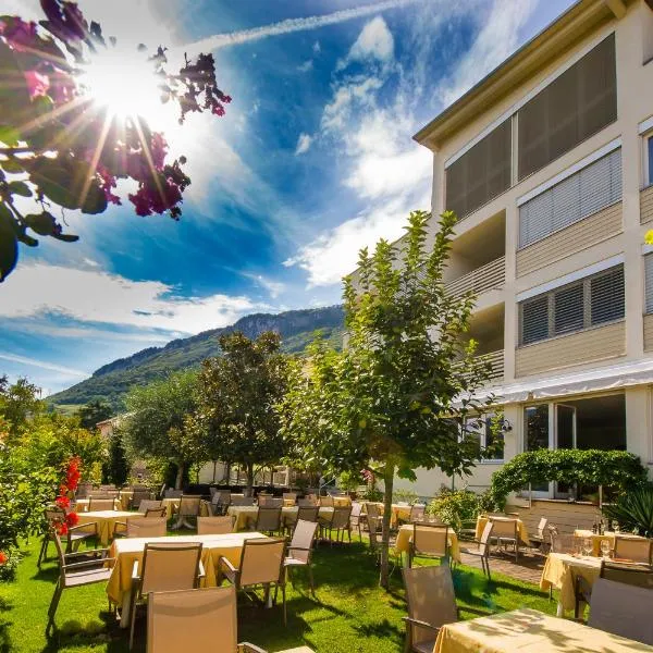 Hotel Residence Pernhof, hotel v destinaci Termeno