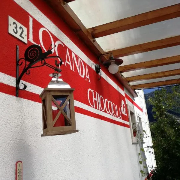 Locanda Chiocciola, hótel í Quero