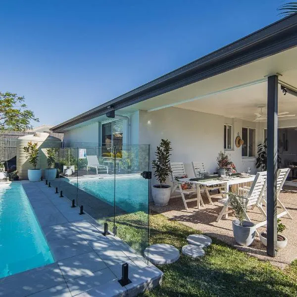 Nora Poolhouse, Peaceful Stay near all Essentials โรงแรมในนอร์ทเลคส์