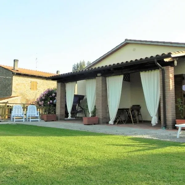 Agriturismo Pian dell'Osa, hotel di Montiano