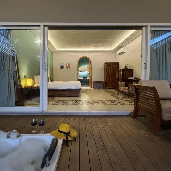Agonda Villas, hotel ad Agonda