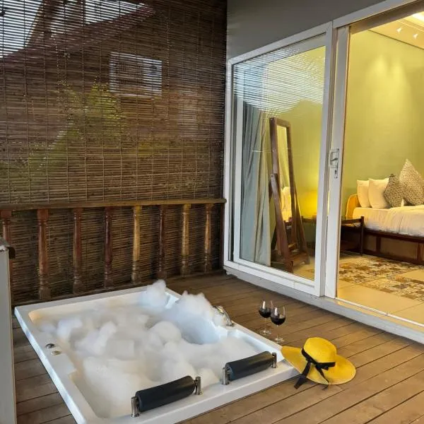 Agonda Villas, hotel v destinaci Agonda