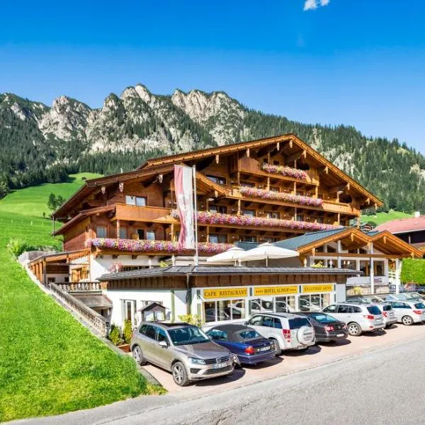 Hotel Alphof Alpbach, Hotel in Alpbach
