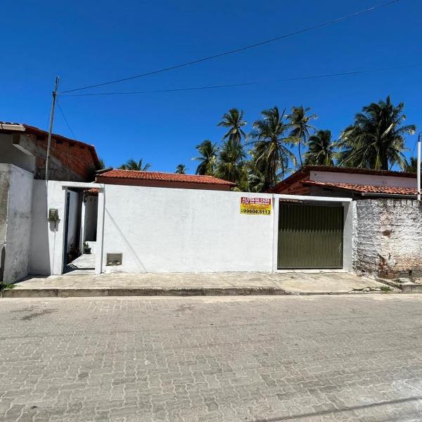Casa de praia em Mundaú