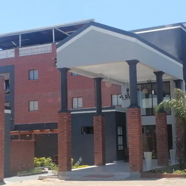 Papas Hotel Ga Marishane, hotel di Ga-Marishane
