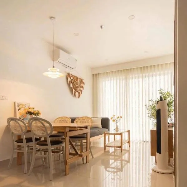 Minh Anh Apartment 2, hotel in Thôn Văn Dương