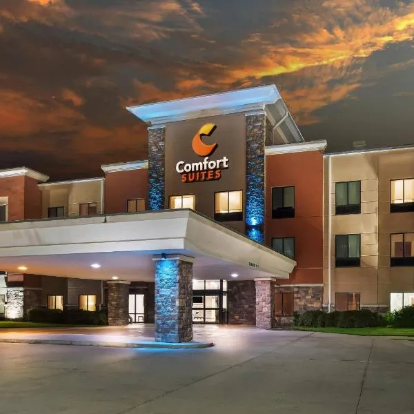 Comfort Suites, hotel v destinaci Gothenburg