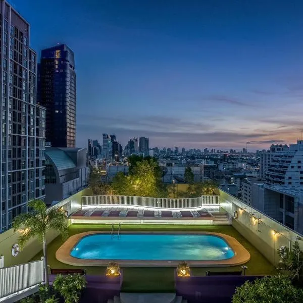 The Victory Residences Bangkok, hotel in Bangkok