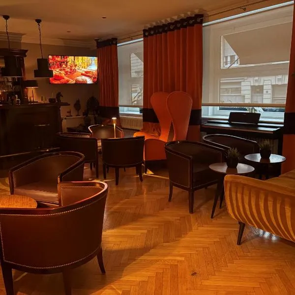 Maison LUTETIA R, hotel in Strasbourg