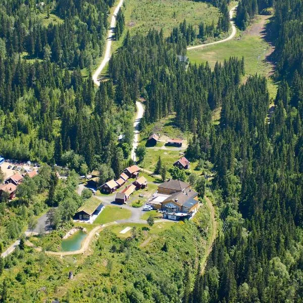Kleivstua Hotel near Krokskogen, hotell i Sundvollen