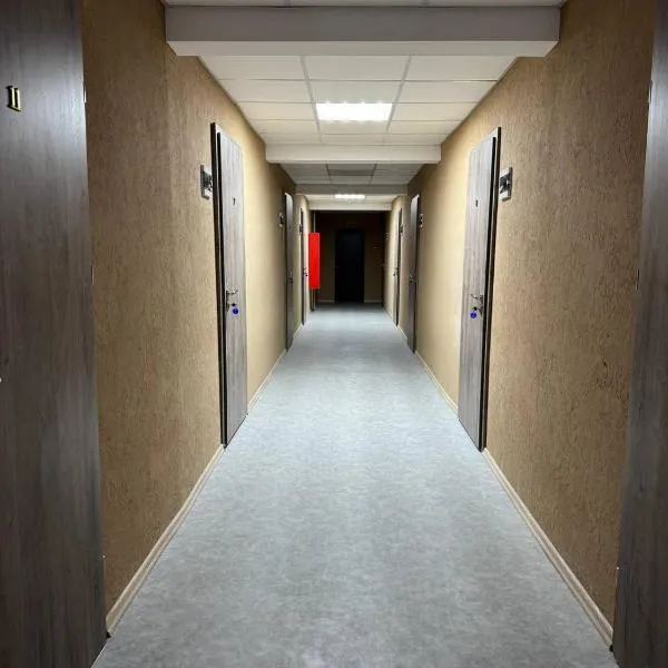 Хостел Ринковий, hotel i Netishyn