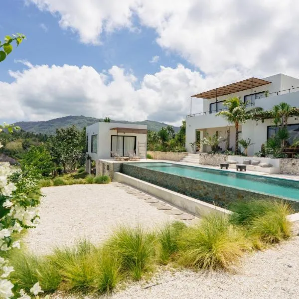 Cliffside Haven in Nusa Penida, hotel in Nusa Penida