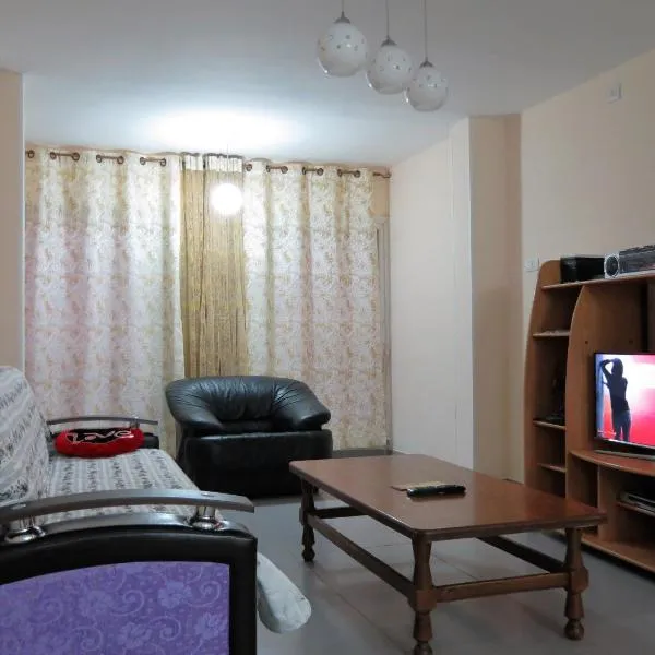 2 bedroom apartment in Atlit, Haifa district, viešbutis mieste Atlit
