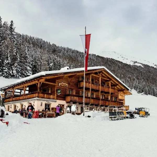 Grossberghütte, hotel v destinaci Maranza
