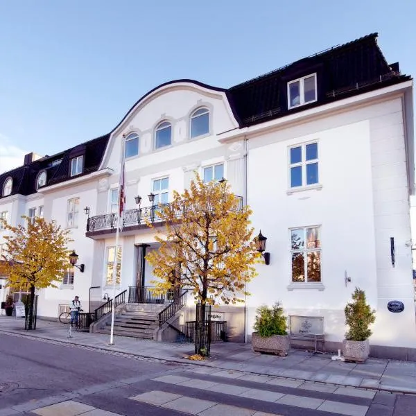 Home Hotel Atlantic, hotel in Sandefjord