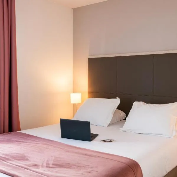 Séjours & Affaires Caen Le Clos Beaumois, hotel in Caen