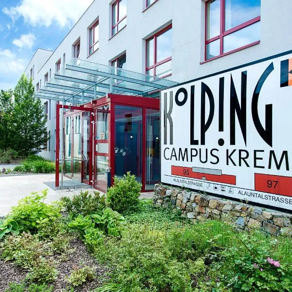 Viesnīca Kolping Campus Krems pilsētā Kremsa