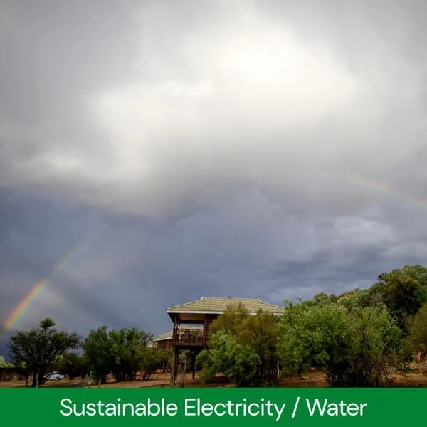 Sangiro Game Lodge - Sustainable Electricity and Water, hotel v destinaci Bloemfontein