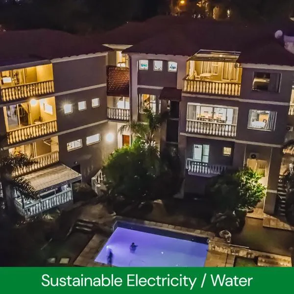 All Seasons Boutique Hotel - Own Water - Own Electricity, hotel in Pretoria