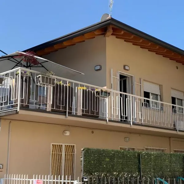 Casa Miki, hotel v destinaci Sarnico