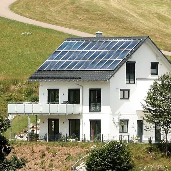 Ferienwohnung Kuckucksnest, hotel in Unterkirnach