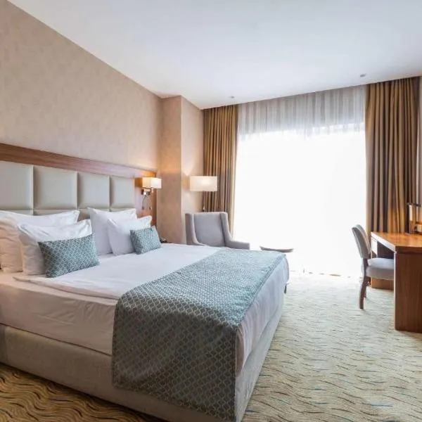 Clarion Hotel Istanbul Mahmutbey, hotel en Estambul