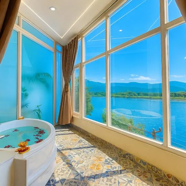 The Neeraj Ganga Rajmahal Wellness Dream, hotell sihtkohas Rishīkesh