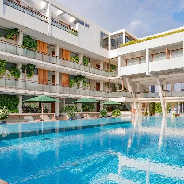 Hotel Somadevi Angkor Boutique and Resort, hôtel à Siem Reap