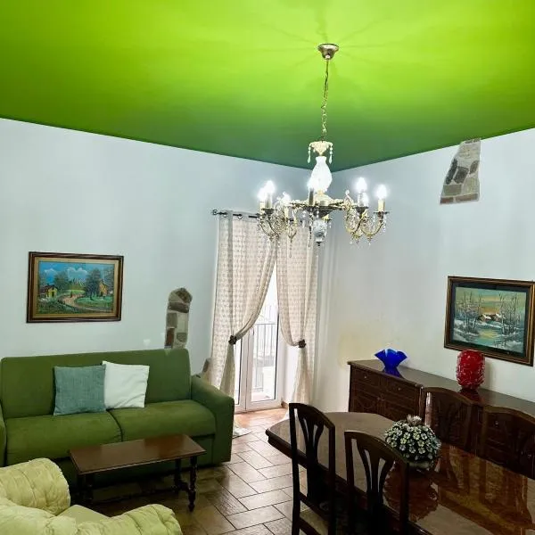 La casa dei Nonni, hotel v destinaci Sessa Aurunca
