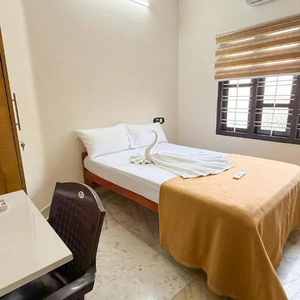 Bils Inn - Your Varkala Spot, hotel i Varkala