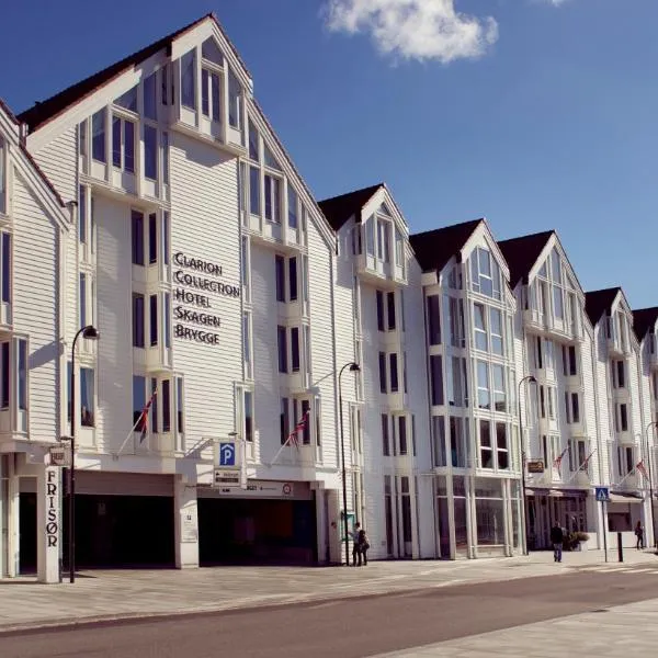 Home Hotel Skagen Brygge, hotel v destinaci Stavanger