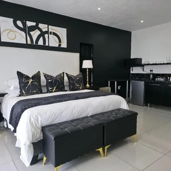 La Chambre Manor House, hotel v destinácii Nelspruit