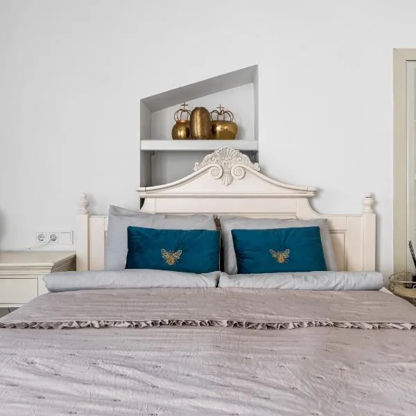 Užupio Sparnai, hotell i Vilnius