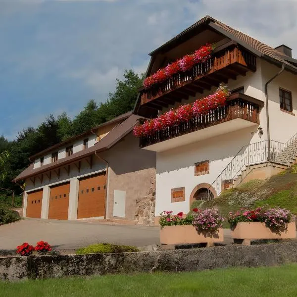 Zipperhof, khách sạn ở Reichenbach