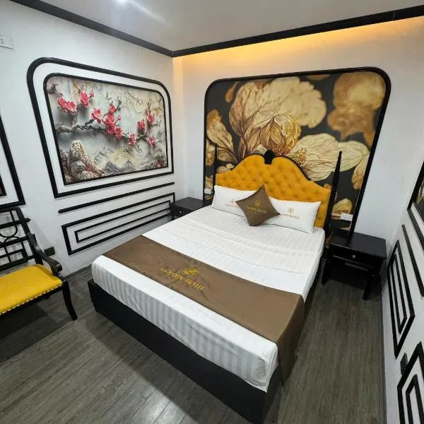 Golden Hotel、ハノイのホテル