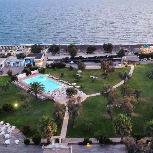 Riva di Palo Beach Hotel, hotel en Ladispoli