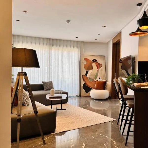 Soho Boutique Casablanca, hotel a Casablanca