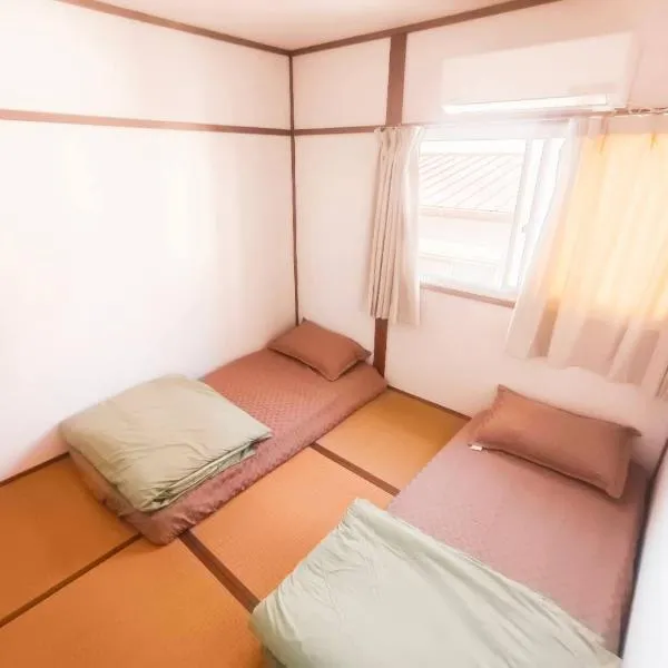 奈良清舎 For guests aged 18 to 55 only, hotel v destinaci Nara