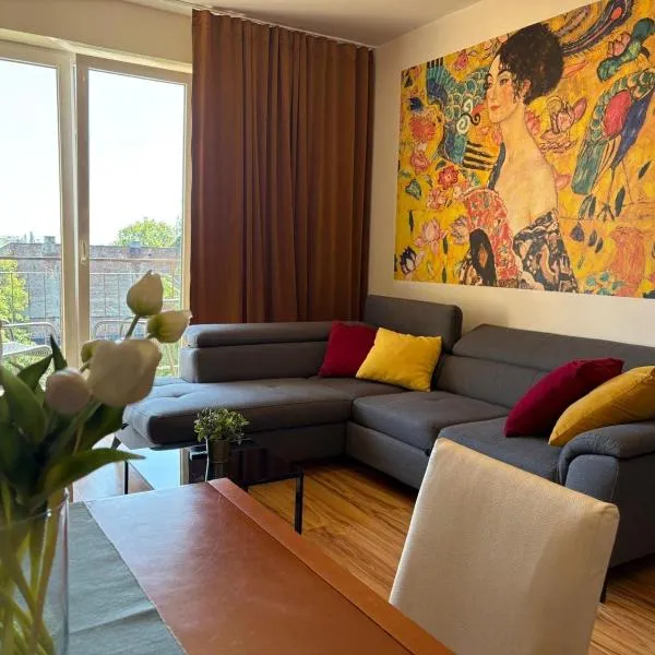 EUROPA22 Hostel lub cały Apartament - CENTRUM MIASTA - Szybkie i Łatwe Zameldowanie 24h, hotel en Tomaszów Mazowiecki