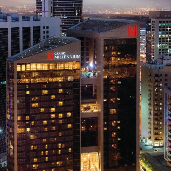 Grand Millennium Dubai, hotel en Dubái