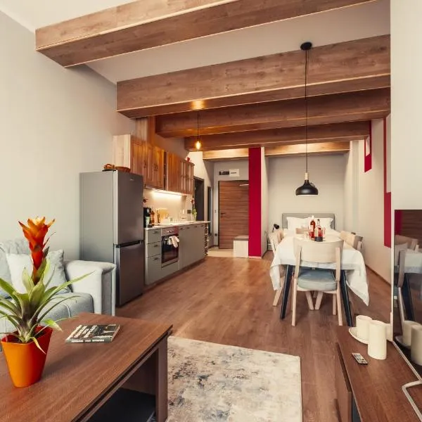 Rila Zen Apartment, hotel em Samokov