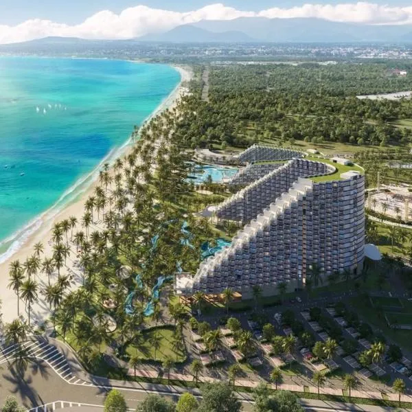 Resort The Wins Arena Cam Ranh, hotel in Cam Ranh
