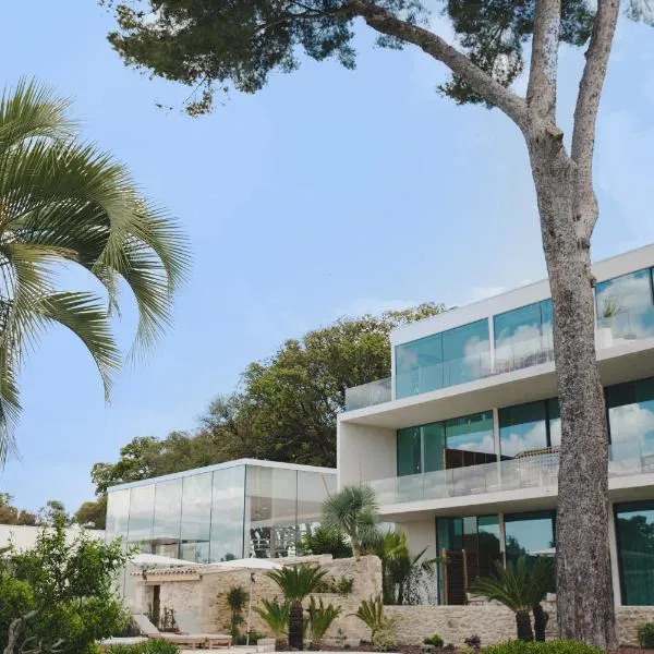 Domaine de Verchant & Spa - Relais & Châteaux, hotel in Montpellier