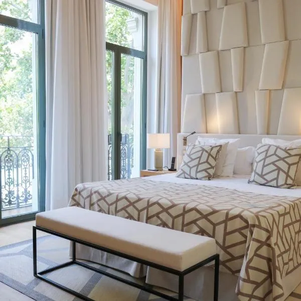 Hospes Palau de La Mar, Valencia, a Member of Design Hotels, hotel en Valencia