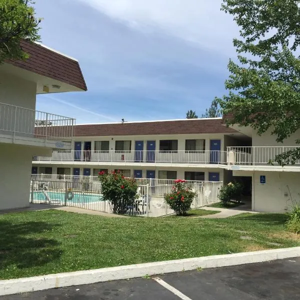 Motel 6-Yreka, CA, hotell sihtkohas Yreka
