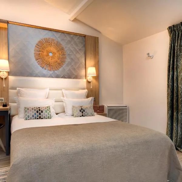 Serotel Suites Opera, hotel di Paris