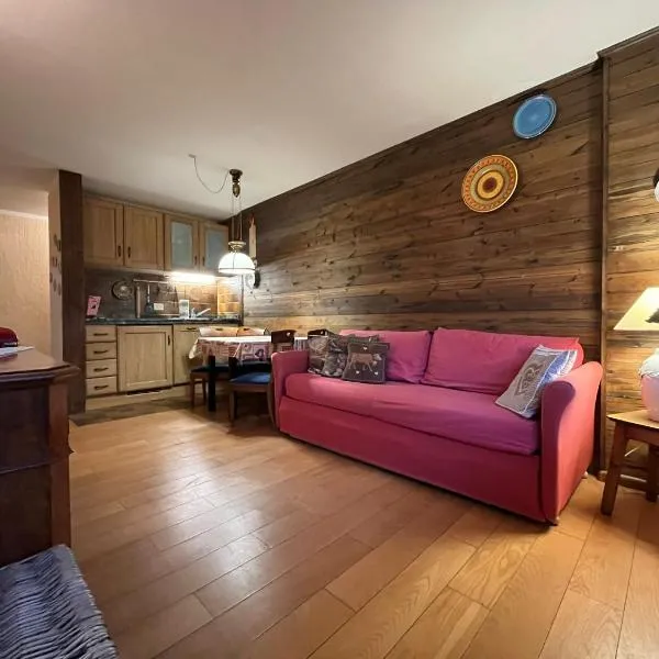 Bilocale LUCE - Myholidaylivigno, hotel v Livignu
