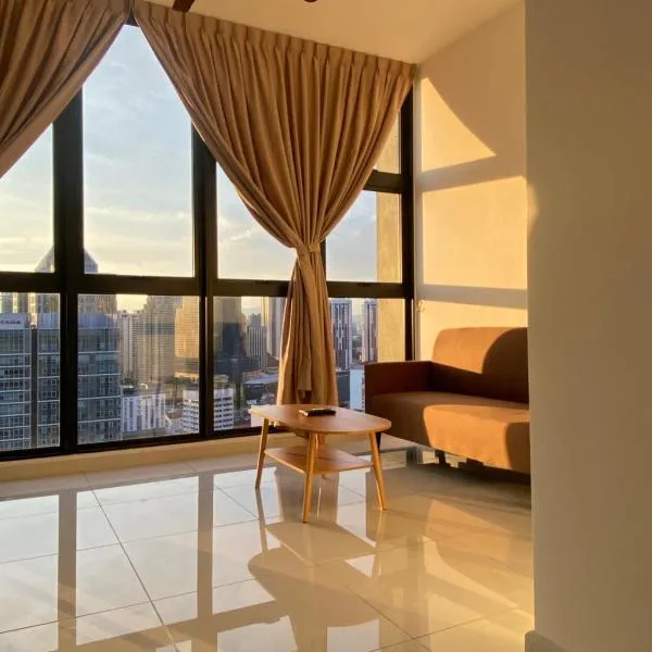 MAJESTIC RESlDENCE KLCC, hotel v Kuala Lumpur