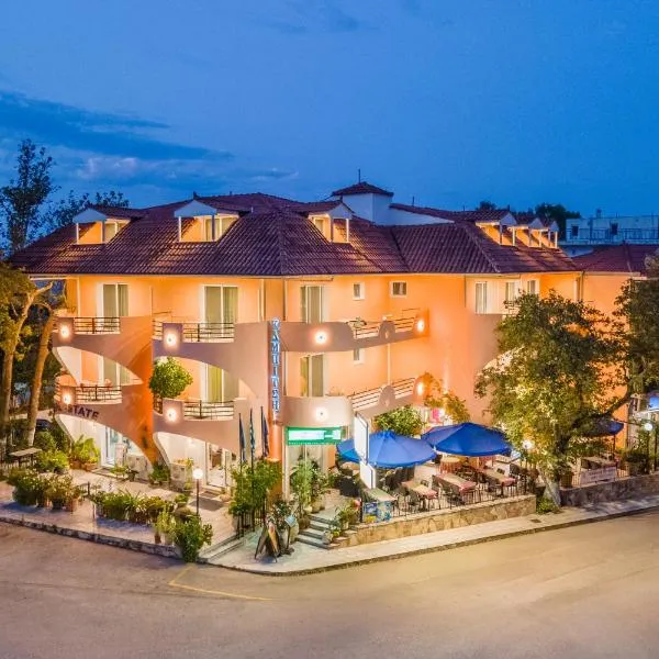Odysseus Palace, hotel in Póros Kefalonias