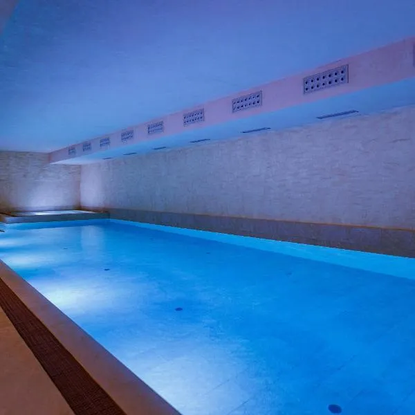Hotel HOGO, hotel v destinaci Inđija